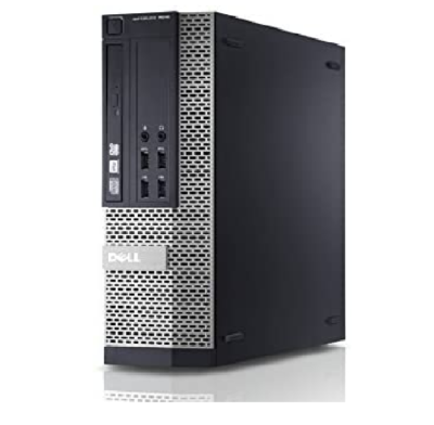 Fast Dell OptiPlex 7010 SFF Intel Core i7 32GB RAM 480GB SSD Wi-Fi