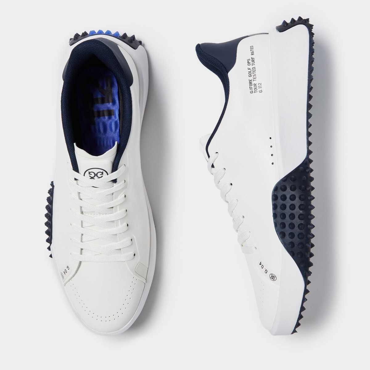 New Mens G/FORE G.112 GOLF SHOE GMF000027-S/TWT SNOW