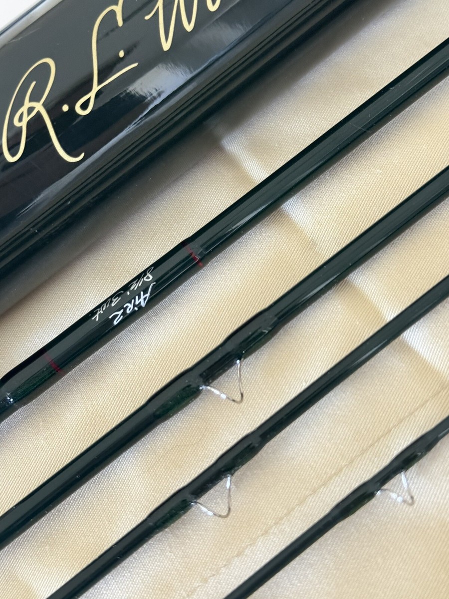 R.L.Winstonロッド　Air  8'3wt 4pc BEAUTIFUL** 🔥RL WINSTON AIR 3wt. 8'ft~4pc FlyRod!! 🔥~NEW