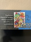Serendipity Jigsaw Puzzle Frog Business by Lori Anzalone 1000 Pieces 20 X 27 NEW — photo 3
