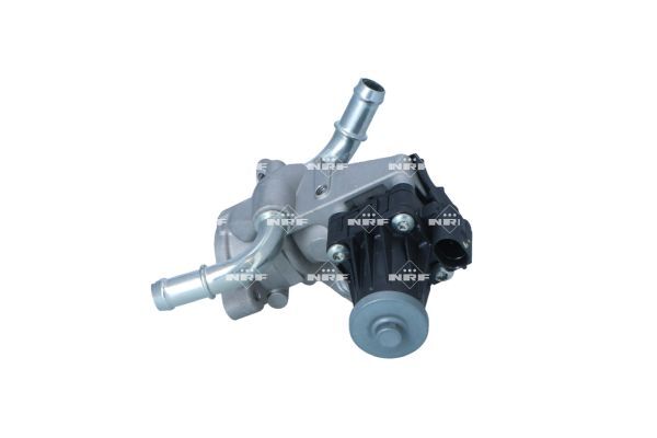 NRF Agr-Ventil Elektrisch Passend FüR Ford Transit Kasten 2.4 Tdci RWD-image