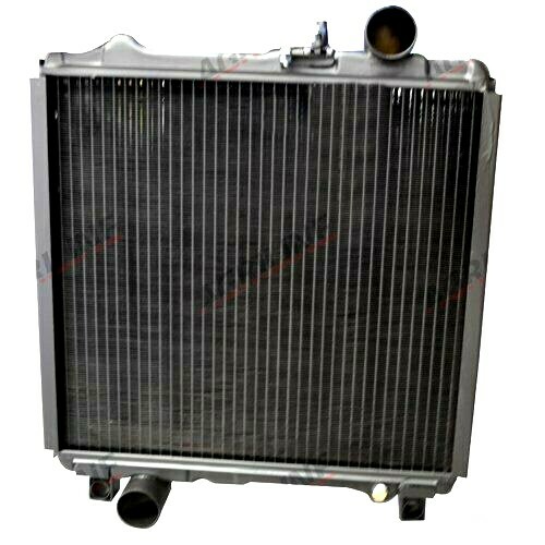 RADIATOR FOR SOME JOHN DEERE 1550 1750 1950 TRACTORS | eBay