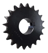 50 Roller Chain Sprocket 20 Teeth 1-1/2" Bore 50B20-1-1/2 50BS20H-1-1/2