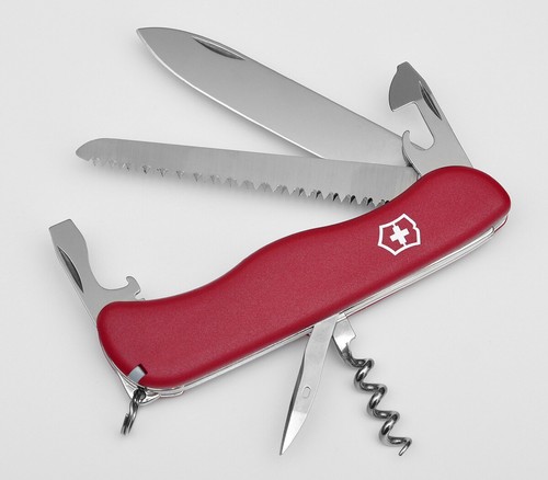 SLIDE LOCK 12 FUNCTIONS POCKET KNIFE 
