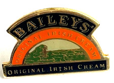 Baileys Irish Cream Pin (H19)