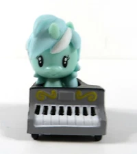 My Little Pony Cutie Mark Crew Series 2 Party Performers Lyra Heartstrings NEW