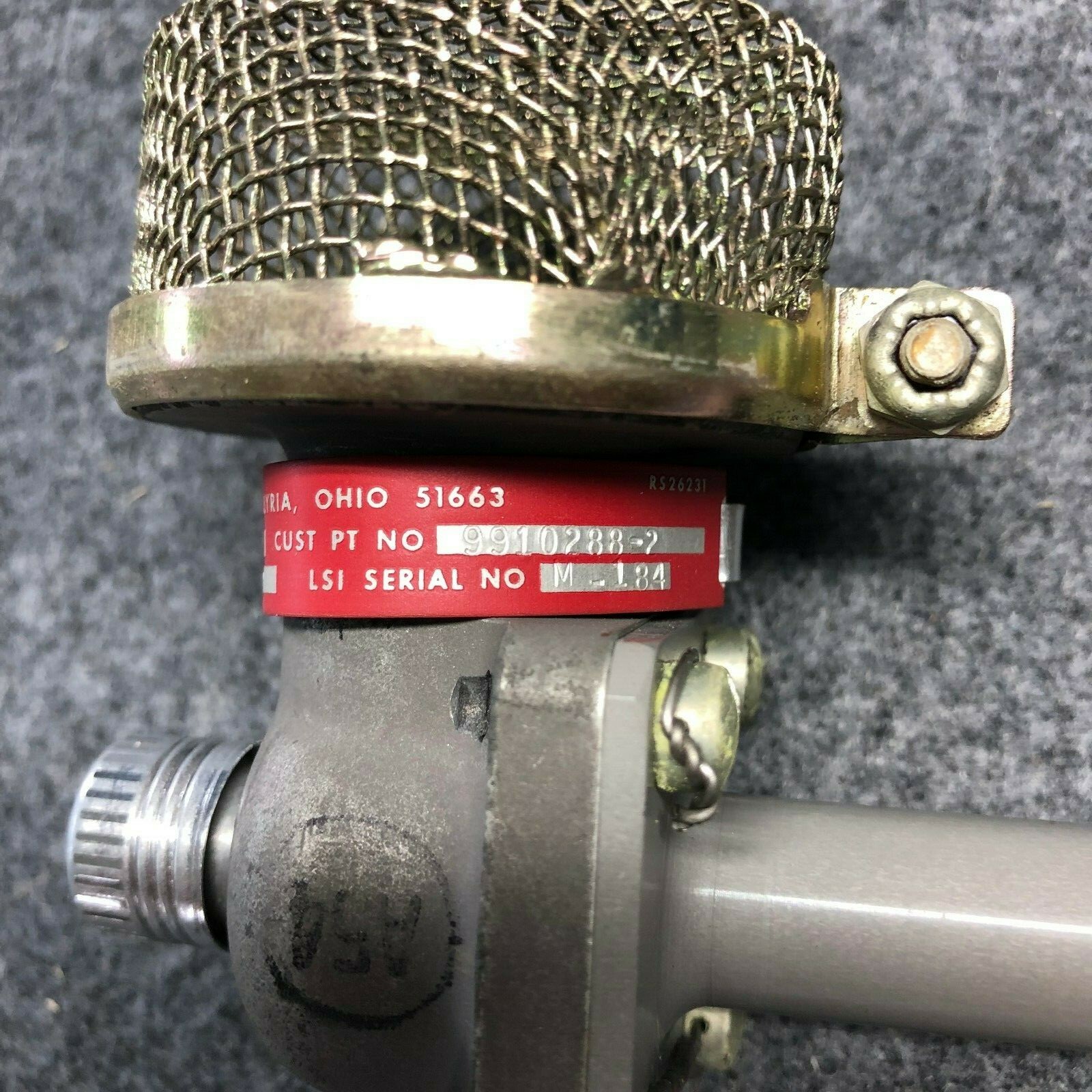 Cessna RG45290 Romec Fuel Ejector Pump P/N 99102882 (NEW) eBay