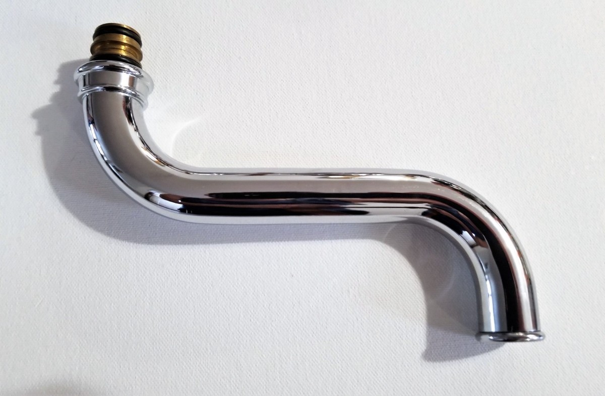 NEW Jado Wall Mounted Faucet - Kitchen Bathroom - Polished Chrome