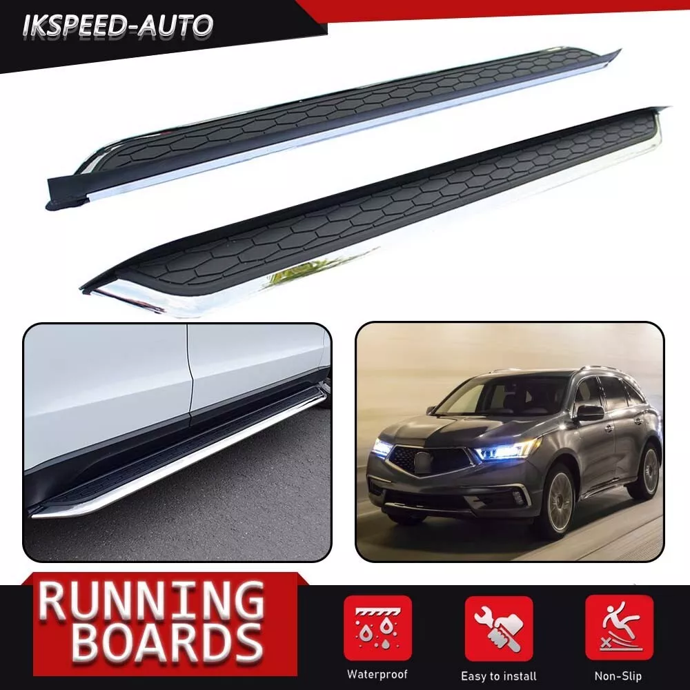 Mdx sport running boards cheap