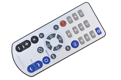 Original Fernbedienung ARCHOS für 604 WiFi,704 Wifi Multimedia Player