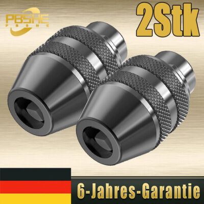 4486 Schnellspannbohrfutter Dreibacken Bohrfutter Keyless Chuck Für Dremel 398