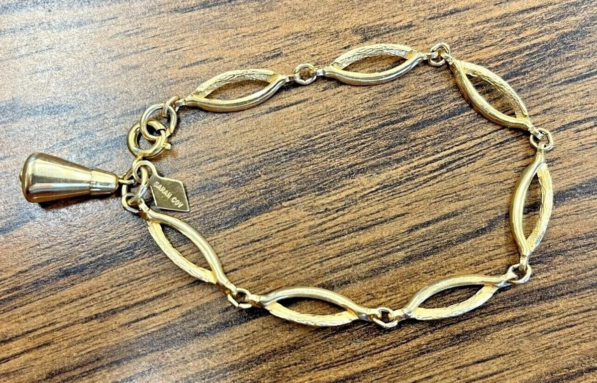 Sarah O Valentino Chain Bracelet