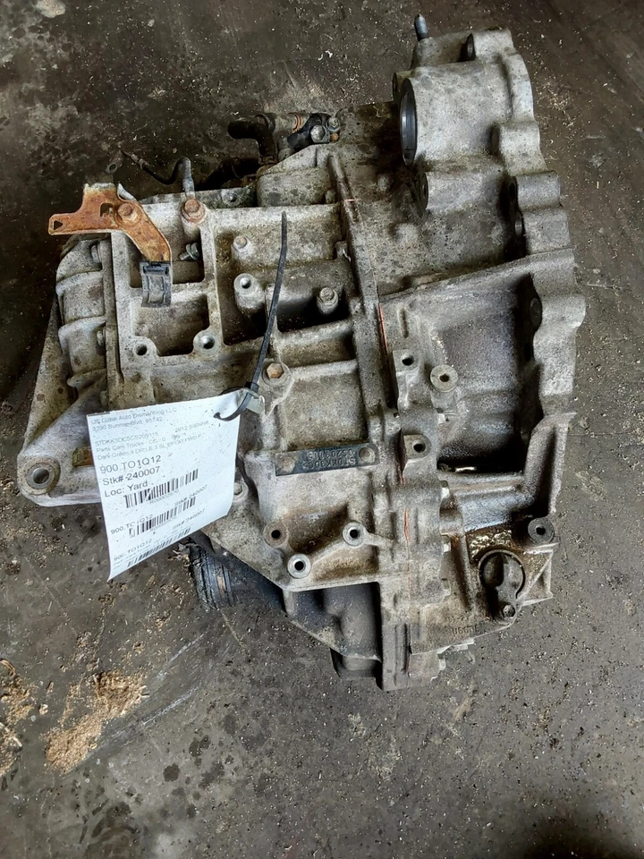 2011-2016 TOYOTA SIENNA 3.5L Automatic Transmission 6 Cylinder FWD OEM - Image 2 of 4