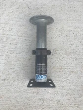 Ledco/Havis TUB10 10" Mounting Pole Tube For First Responder Vehicles