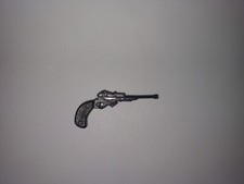 Cops N Crooks Bullit Bullet Pistol Gun Accessory Original 1988 Hasbro Unbroken