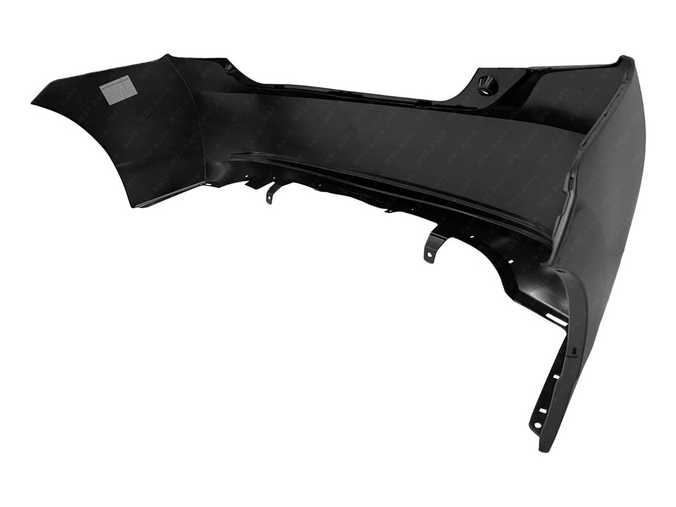 To1100280 NEW Primered - Rear Bumper Cover for 2010-2015 Toyota Prius 10-15 ...
