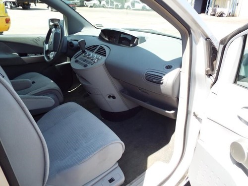 Column Switch Assembly Without Fog Lamps Fits 04-05 QUEST 112208 - Foto 7 di 12