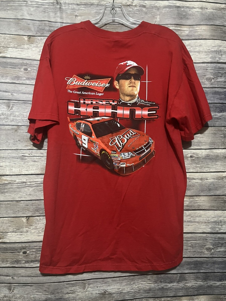 Nascar American Fan T-Shirt - Apparel Nascar American Fan T-Shirt - Apparel
