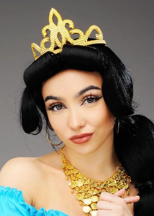 Plastic tiara deals