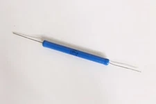 CGH5501005F RESISTOR, HIGH VOLTAGE THICK FILM, 10M OHM, 5W