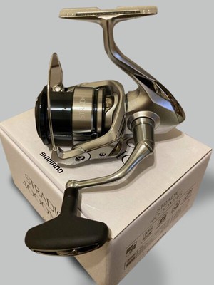 SHIMANO Spinning Reel 23 STRADIC 4000MHG | eBay