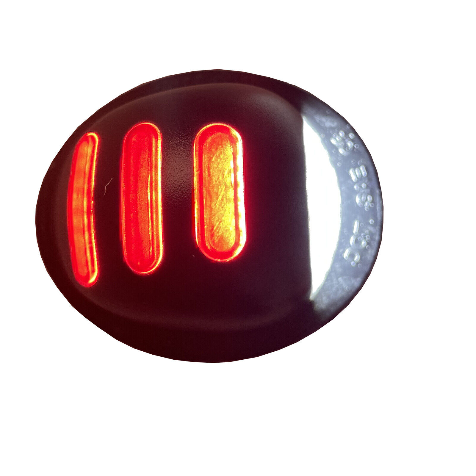 2PCS For 19992016 Ford F250 F350 License Plate Tag Light Lamp RED SMD