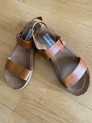 Steve Madden Sandals Girl Size 2
