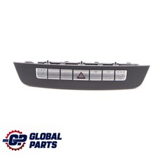 Mercedes W204 Switch Panel Centre Console Hazard ECO PDC Heated Seat A2049050302