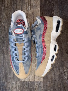 nike air max 95 wild west