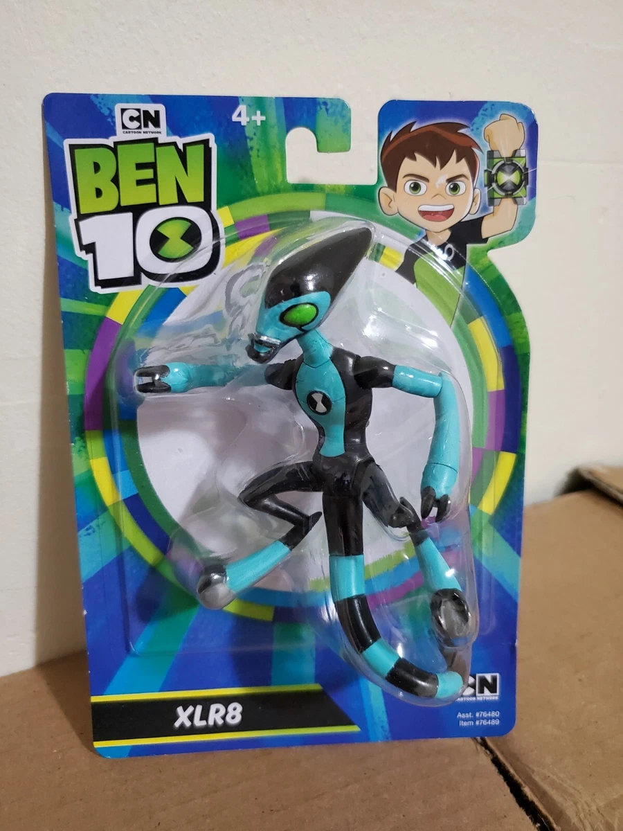Ben 10 sale excelerate toy