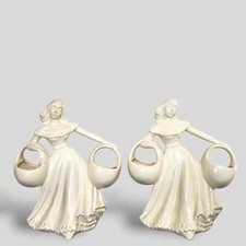 Pair of Large Vintage Royal Haeger 