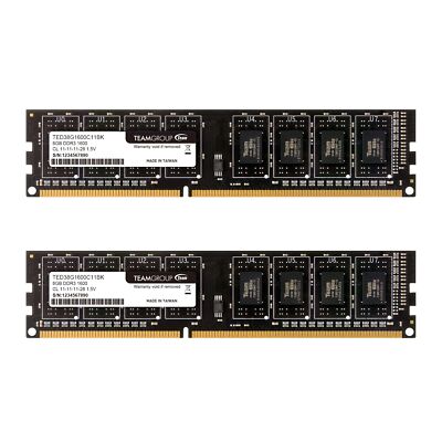 Team Group Elite 16gb Ddr3 Kit Ohne HS for sale online | eBay
