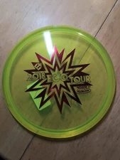 Innova, ROC 3  Champion plastic, 180-g (Clean)