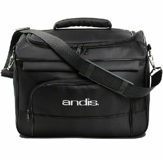 Andis Grooming Tool Tote Bag Travelling Carrying Case For Clippers & Trimmers