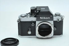 Nikon F2 Photomic SLR Film Camera Body Chrome DP1 Finder  SN7149673