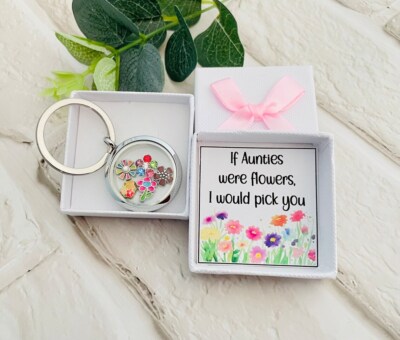 Tantengeschenk, Wenn Tanten Blumen wären, Weihnachten Happy Birthday Geschenke - Geschenke für Sie