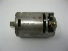 DeWALT OEM Motor and Pinion 396505-20SV 12 V
