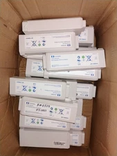 4 Lot Covidien Puritan Bennett Battery 10086042 7IMR18/65-3 25.9V Li-Ion Used