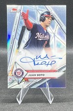 Juan Soto Rookie Cards Checklist and Top Prospect Cards 34