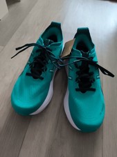 Asics Gel Nimbus 27 Pure Gel Türkis 42 - 8,5 Herren Laufschuhe Sportschuhe