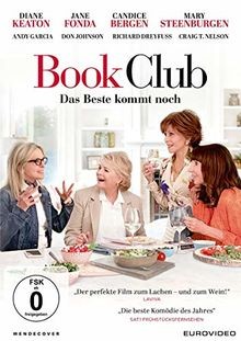 Book Club - Das Beste kommt noch von Holderman, Bill | DVD | Zustand sehr gut