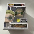 Funko Pop! Jujutsu Kaisen - Kento Nanami (Glow) w/ Protector (EE Exclusive)
