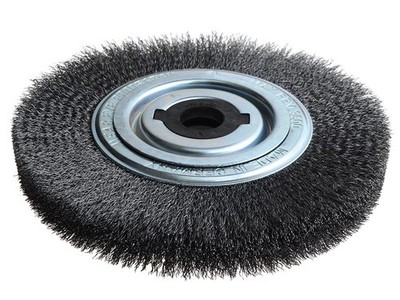 Lessmann - Brosse à roue D250mm