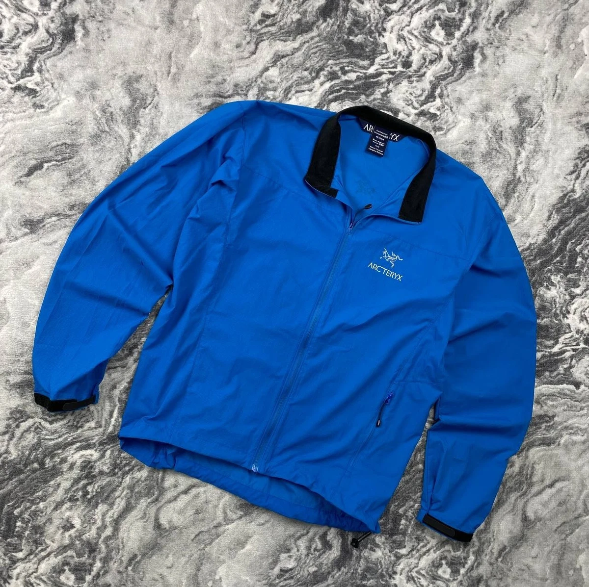 Arc'teryx Nylon Outer Shell Blue Coats, Jackets & Vests for Men | eBay