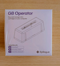 Epilogue GB OPERATOR Lesegerät für Gameboy ...