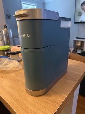 Keurig 5000203817 K-Mini Plus Single Serve K-Cup Pod Coffee Maker - Evening Teal