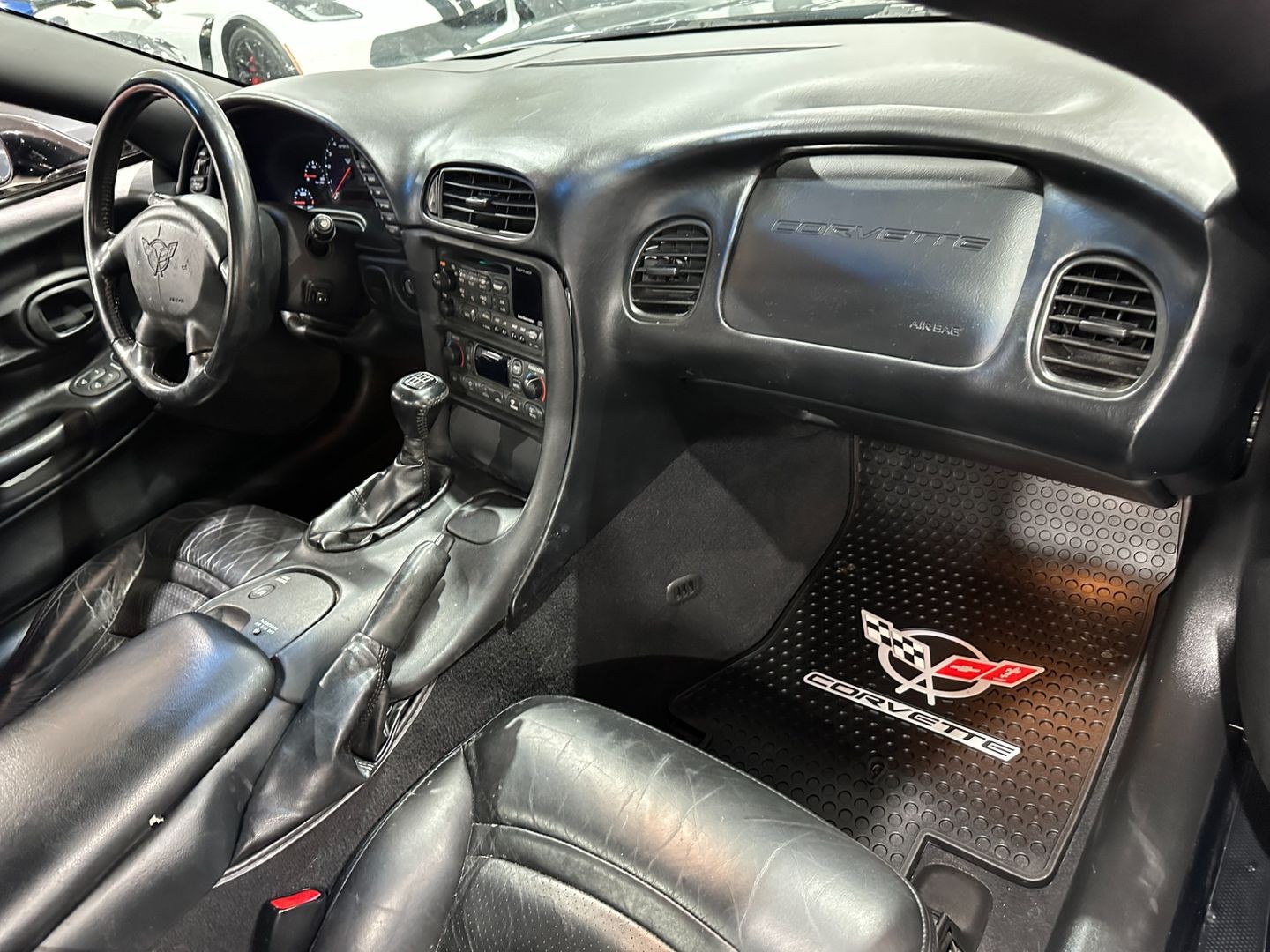2004 [41U] Black Chevrolet Corvette   | C5 Corvette Photo 10