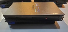 PlayStation 2 PS2 Fat 2tb HDD SATA III Adapter Bundle! No DVD! Tested! Clean!