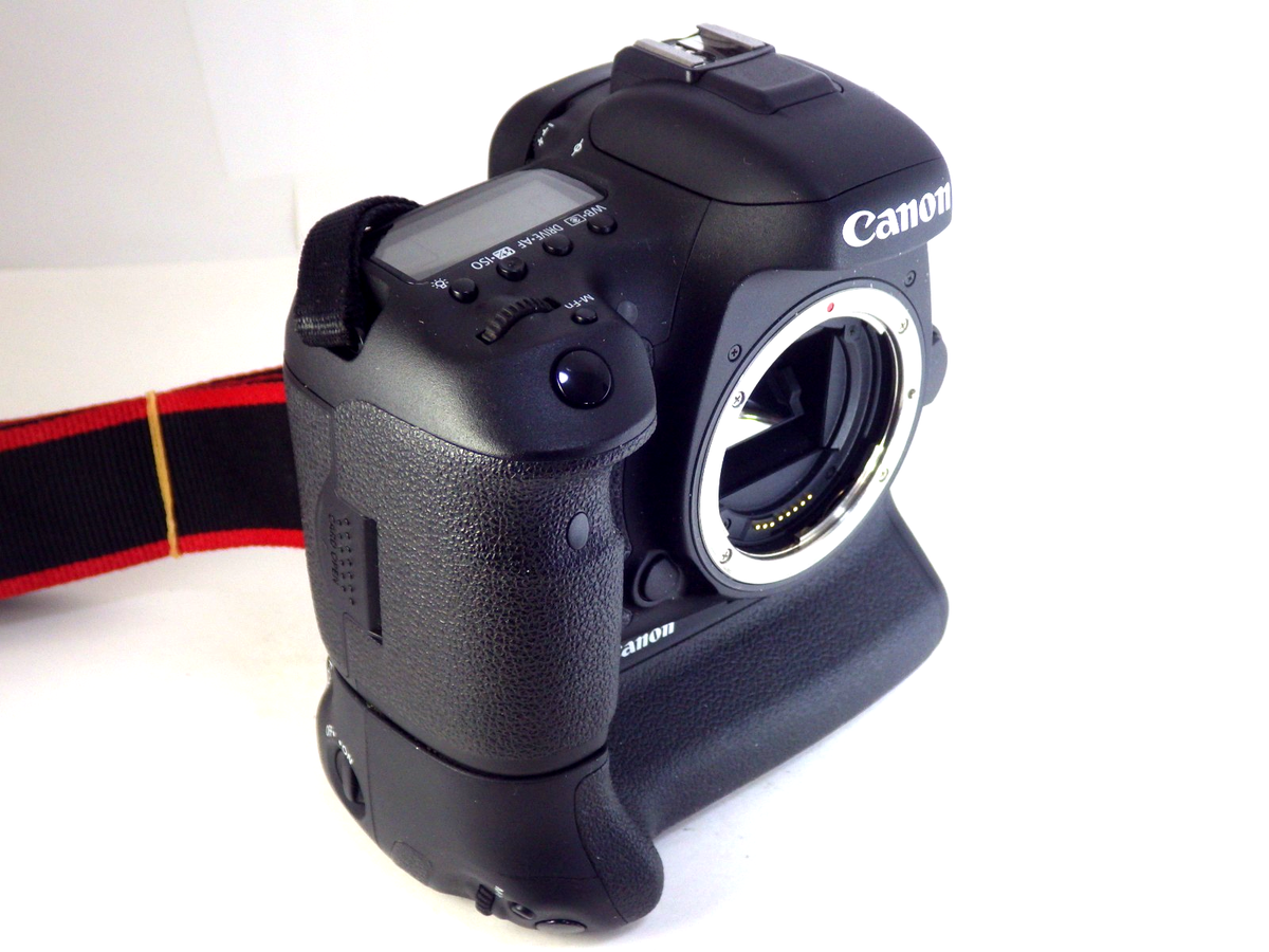 【美品】Canon EOS 7D Mark II BG-E16 7D MARK2 Canon BG-E16 Battery Grip Review for 7D Mark II