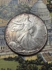 1986 American Silver Eagle 🇺🇸